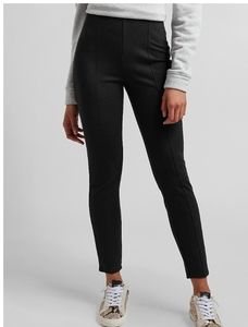 Express High Waisted Pull On Twill Leggings - NWT - Sz XL